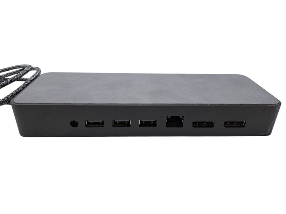 HP USB-C Universal Dock Station L12769-001 HSA-B005DS w/ 90W AC & USB-A Adapter