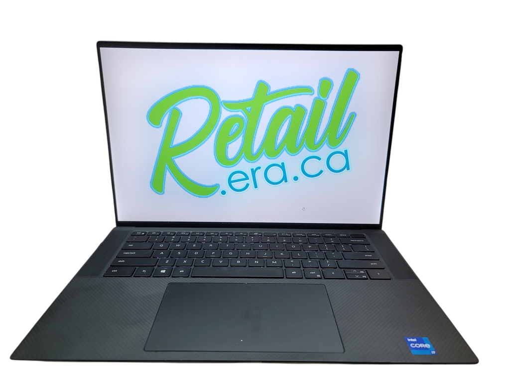 Dell XPS 15 9510 i7-11800H 16GB DDR4 RTX 3050 256GB NVMe NO AC