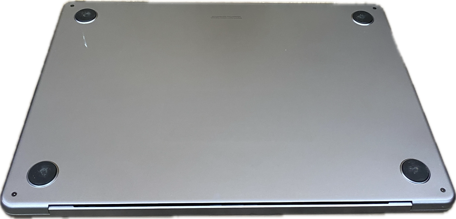 Apple MacBook Air M2 2022 16GB RAM 256GB SSD Bad LCD For Parts/Repair
