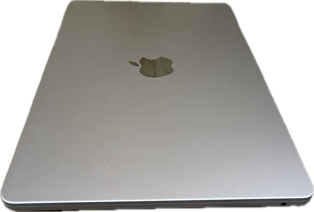 Apple MacBook Air M2 2022 16GB RAM 256GB SSD Bad LCD For Parts/Repair