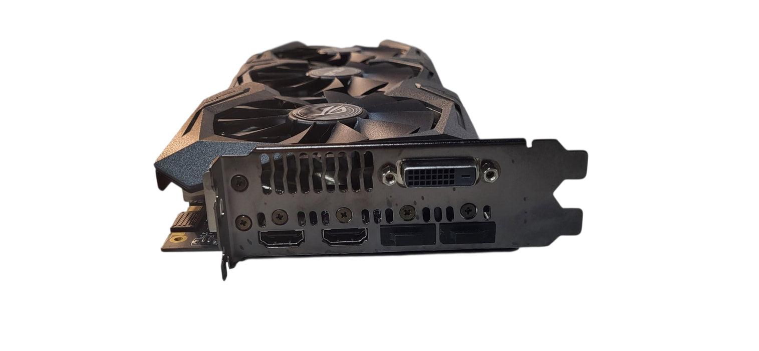 ASUS STRIX-GTX1070-8G-GAMING Video Card