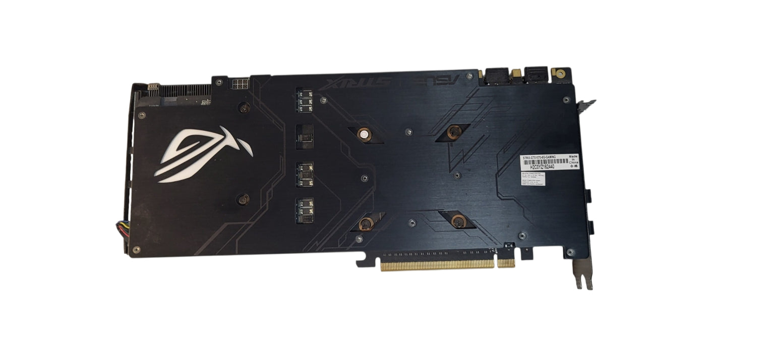 ASUS STRIX-GTX1070-8G-GAMING Video Card