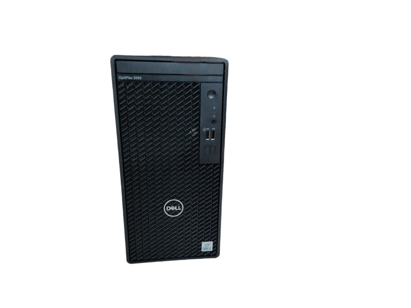 Dell OptiPlex 3090 MT Core i3 - 10100 CPU @  3.60GHz 16GB DDR4 Ram Î¸