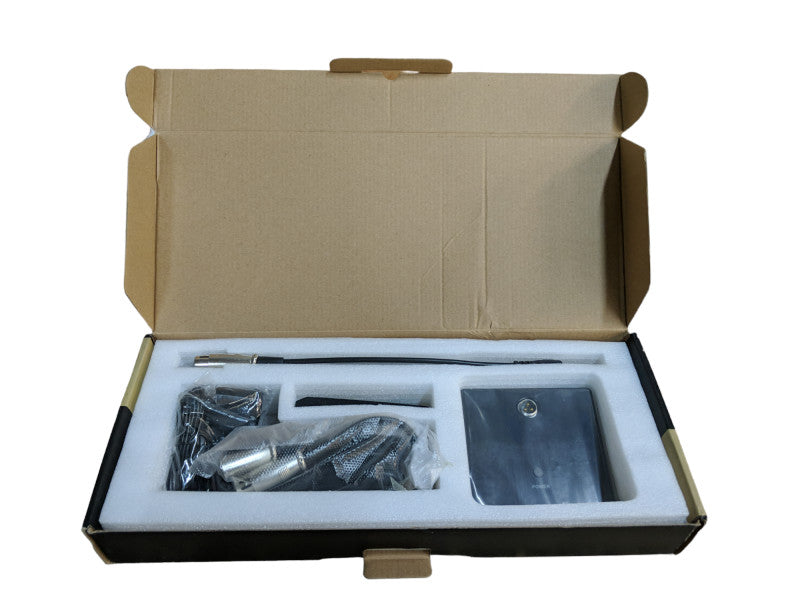 Professional Desktop Gooseneck Microphone - wm-d36-black