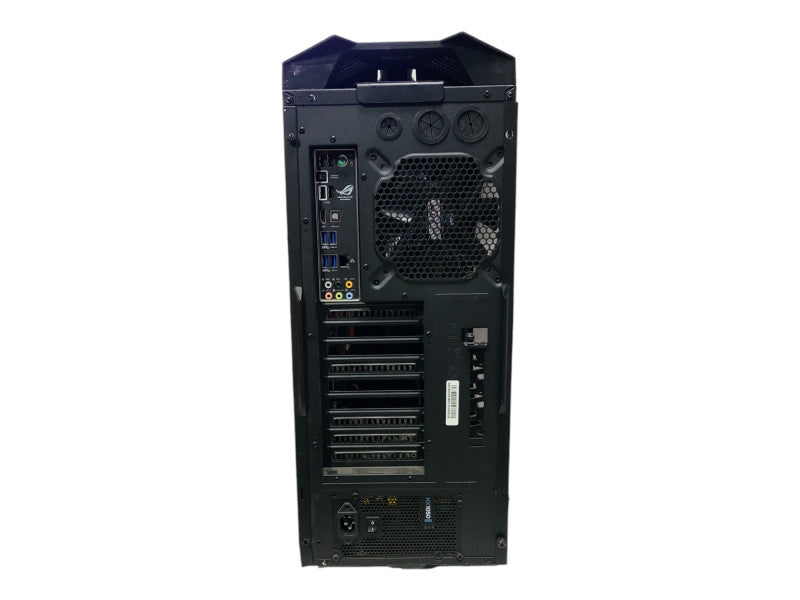 Custom Gaming PC/ASUS Maximus VI Hero, i7-4770K 3.50GHz, 32GB DDR3, 1TB SSD