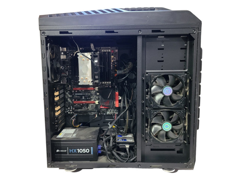 Custom Gaming PC/ASUS Maximus VI Hero, i7-4770K 3.50GHz, 32GB DDR3, 1TB SSD