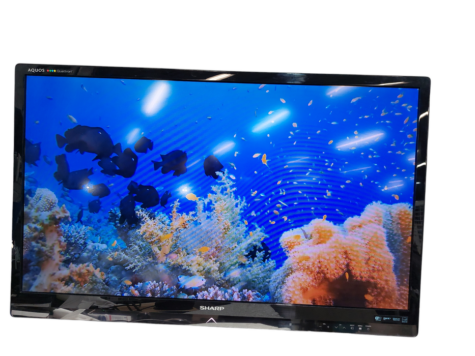 Sharp Aquos Liquid Crystal 40" TV