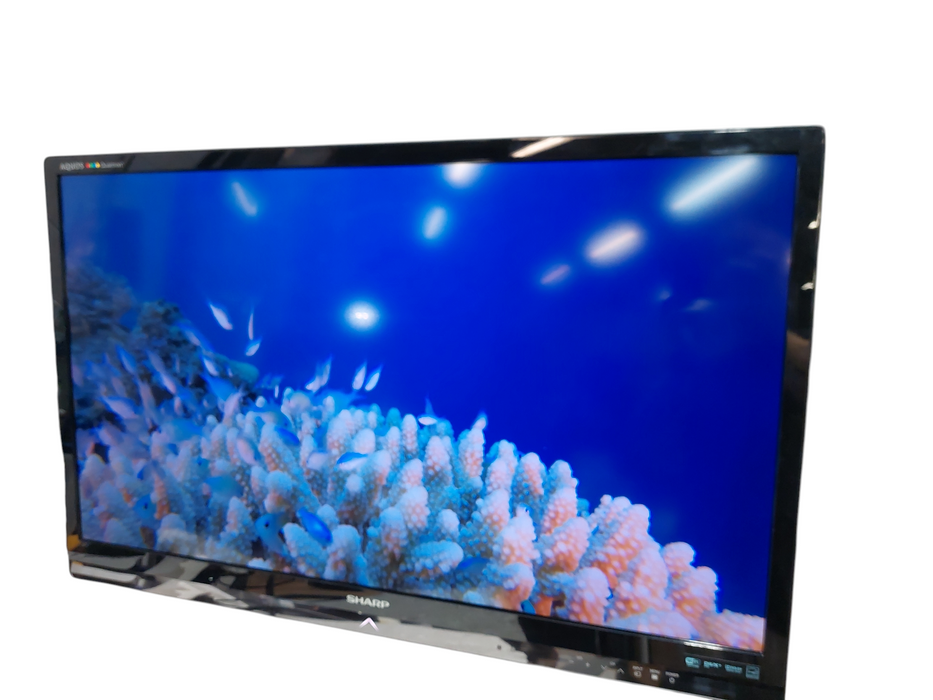Sharp Aquos Liquid Crystal 40" TV