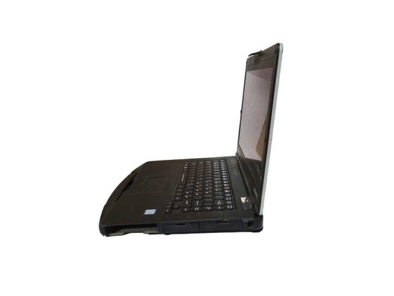 Panasonic CF-54 Touchbook, i5-6300u, 16GB RAM, NO HDD, 5730 Hours, READ
