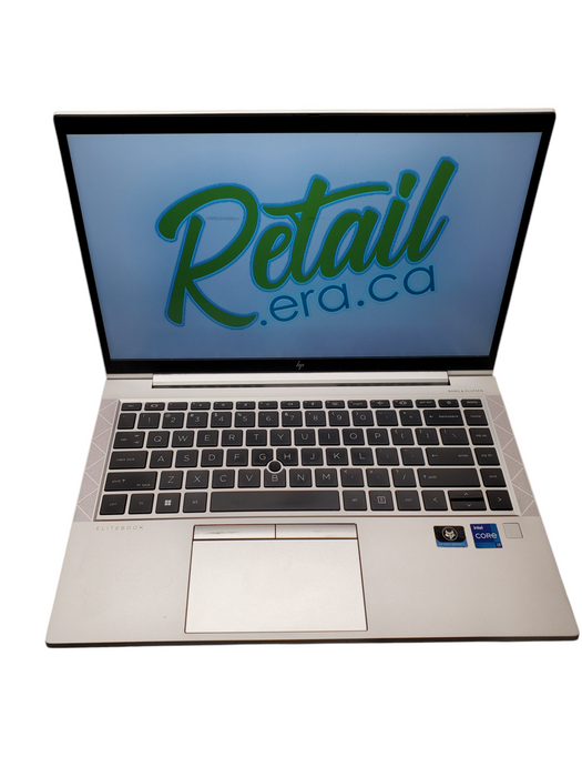 HP EliteBook 840 G8 Intel Core i7-1165G7 2.80GHz 16GB RAM 256GB SSD READ
