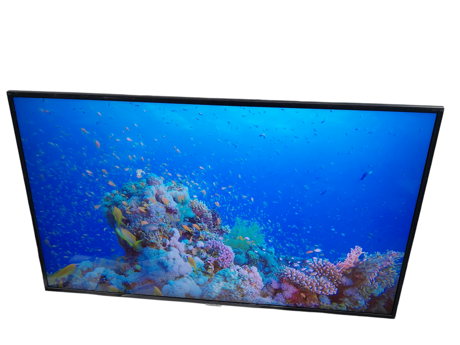 Samsung 43" 4K Ultra Hd TV Model: HG43NJ690UF