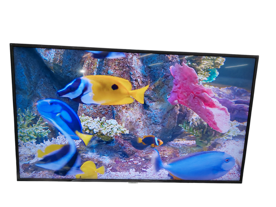 Samsung 43" 4K Ultra Hd TV Model: HG43NJ690UF