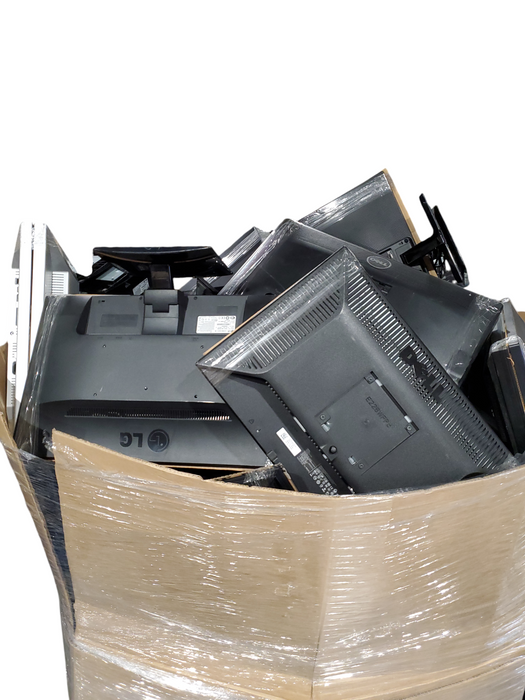 Lot of 116x 22-24" Assorted Brand/Model Monitors (MS24-93)