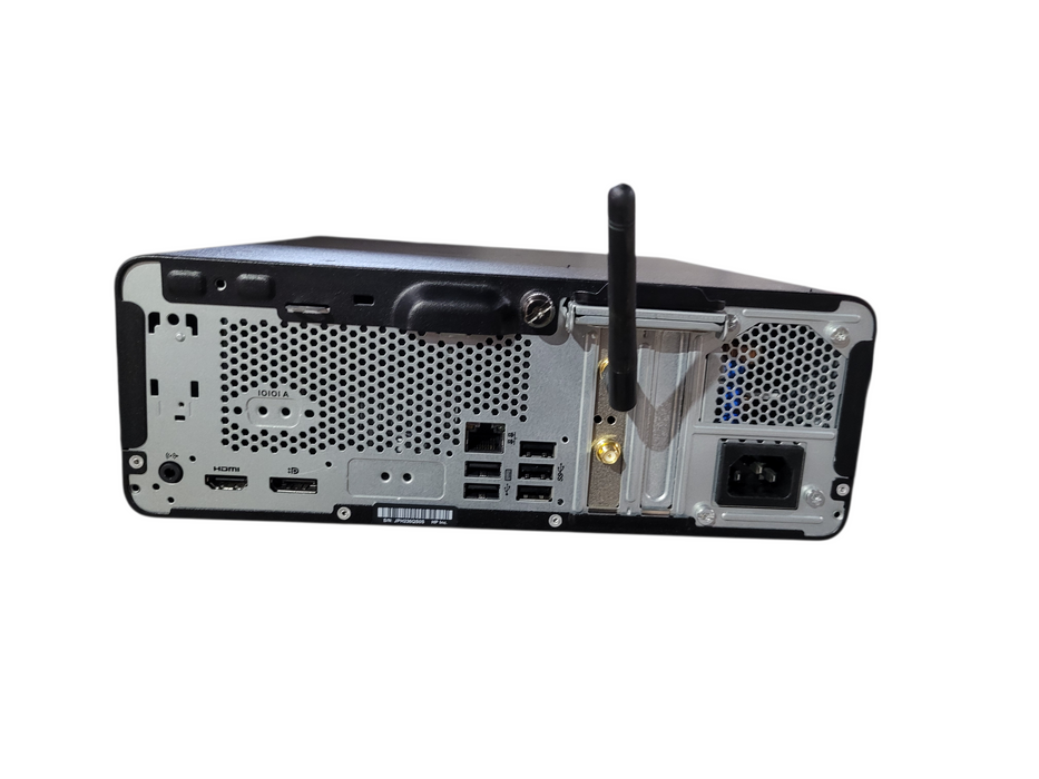 HP ProDesk 400 G7 SFF | i5-10500 @3.10GHz 16GB DDR4 256GB NVMe