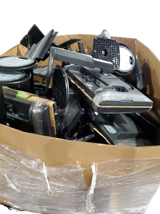 Lot of 99x 22-24" Assorted Brand/Model Monitors (MS24-94)