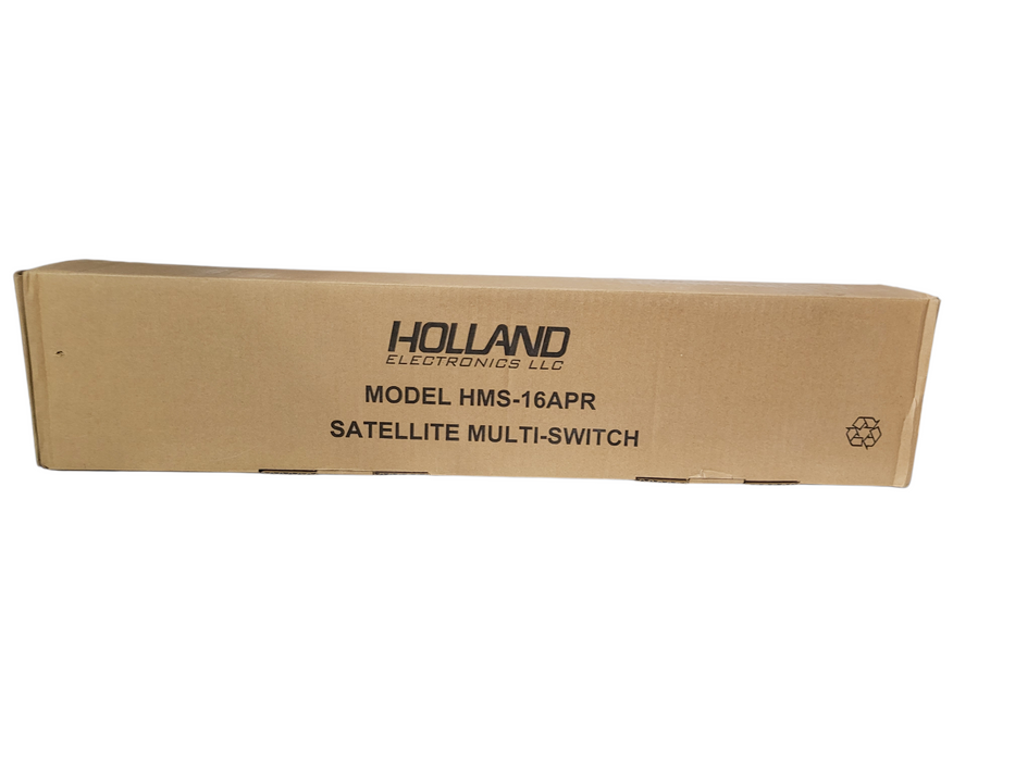 HOLLAND ELECTRONICS MODEL HMS-16APR