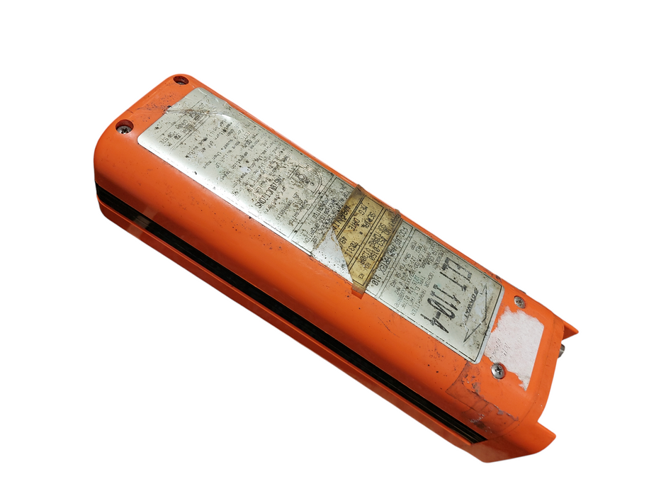 Artex Emergency locator transmitter For Aviation Emergency PN:453-0150 ELT 110-4
