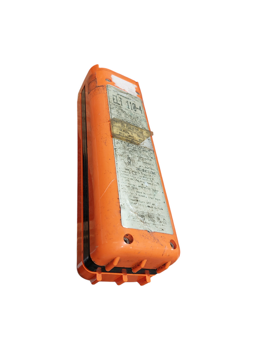 Artex Emergency locator transmitter For Aviation Emergency PN:453-0150 ELT 110-4