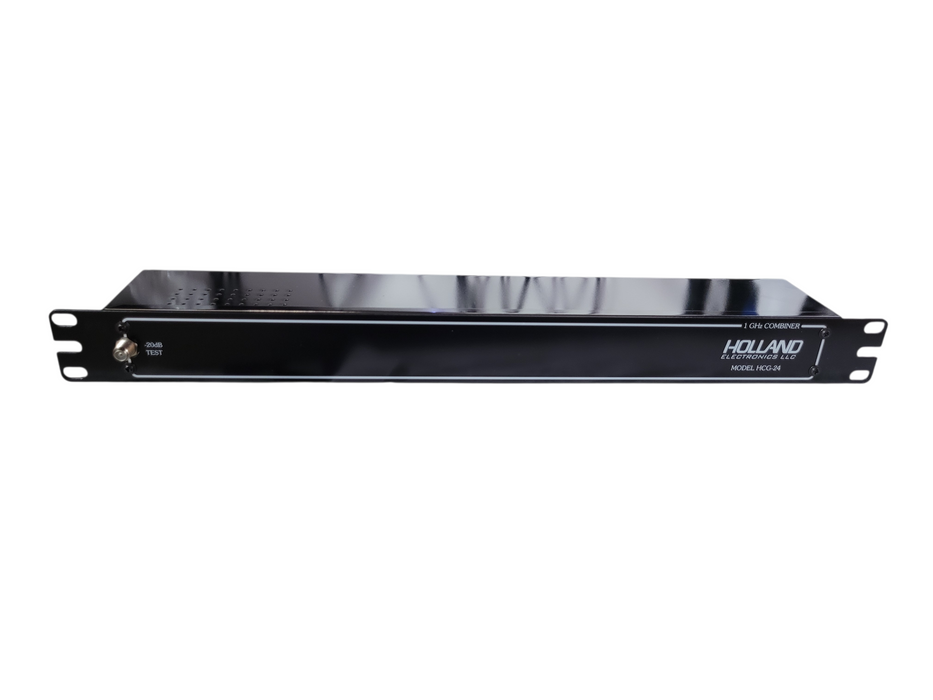 HCG-24 Holland Electronics 24 Channel Passive Combiner