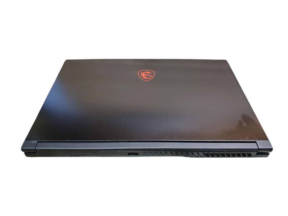 MSI GF63 Thin i7-10750H 32GB DDR4 GTX 1650 256GB NVMe