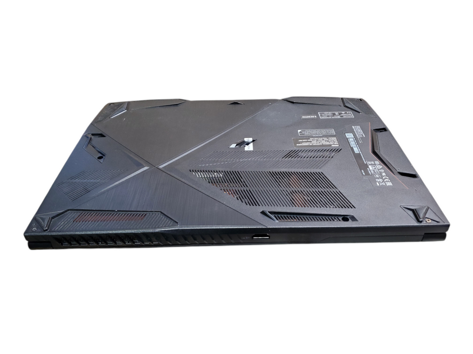 MSI GF63 Thin i7-10750H 32GB DDR4 GTX 1650 256GB NVMe