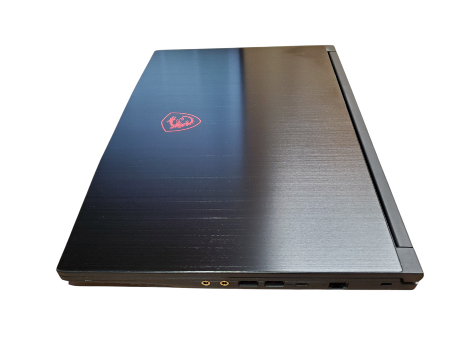MSI GF63 Thin i7-10750H 32GB DDR4 GTX 1650 256GB NVMe