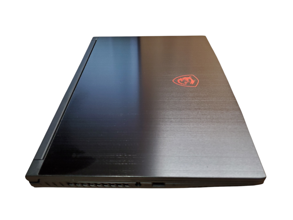 MSI GF63 Thin i7-10750H 32GB DDR4 GTX 1650 256GB NVMe