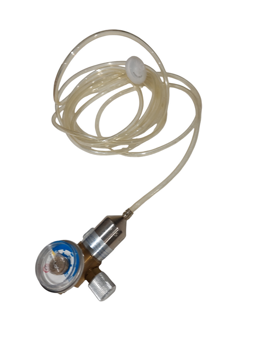 PSI Guage with Tube PTFE 0.45 um