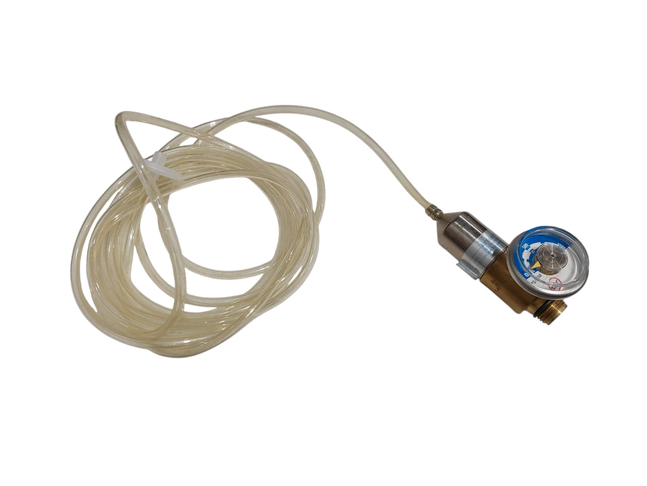 PSI Guage with Tube PTFE 0.45 um