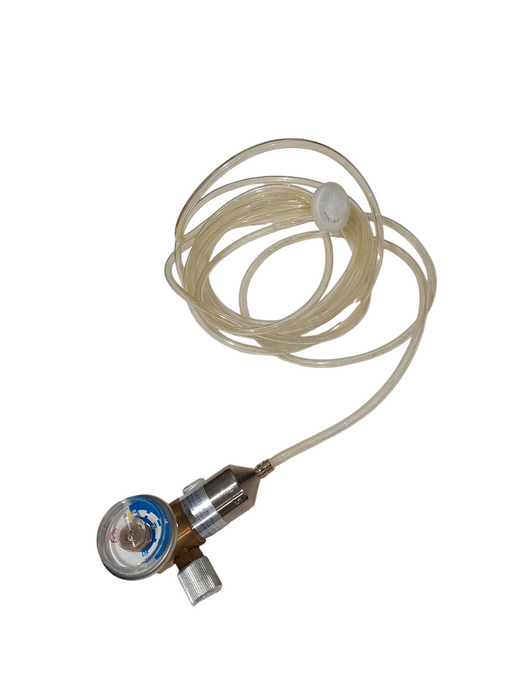 PSI Guage with Tube PTFE 0.45 um