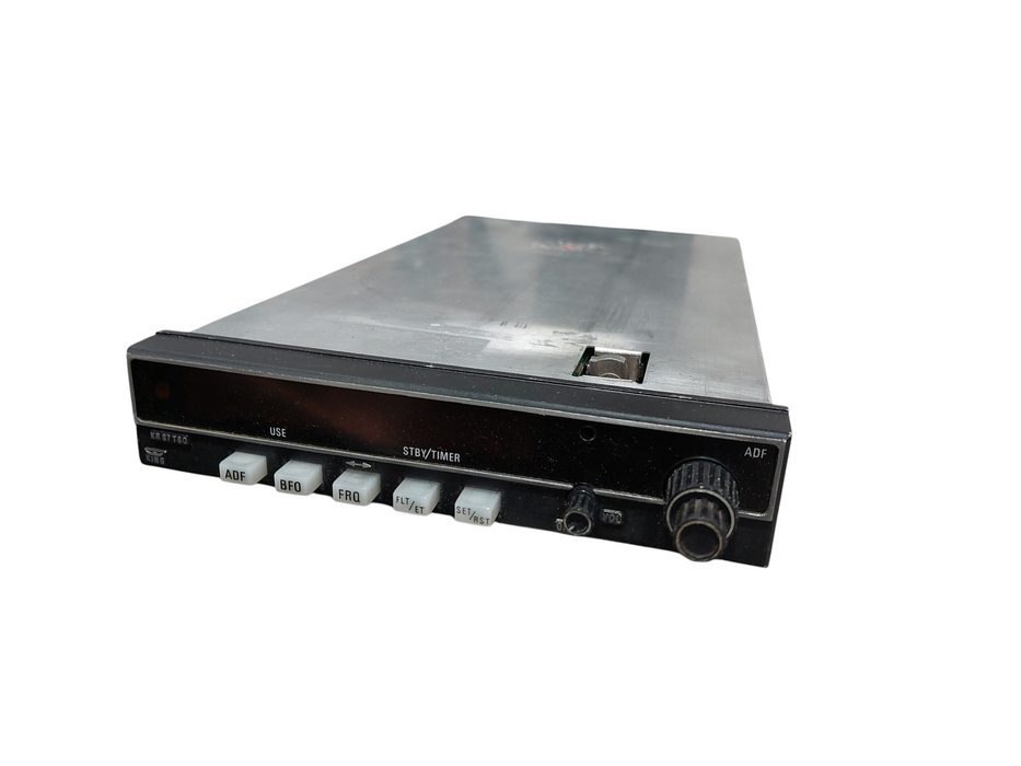 ADF Receiver KR87 King Radio Corp KR87TSO PN: 066-1072-00