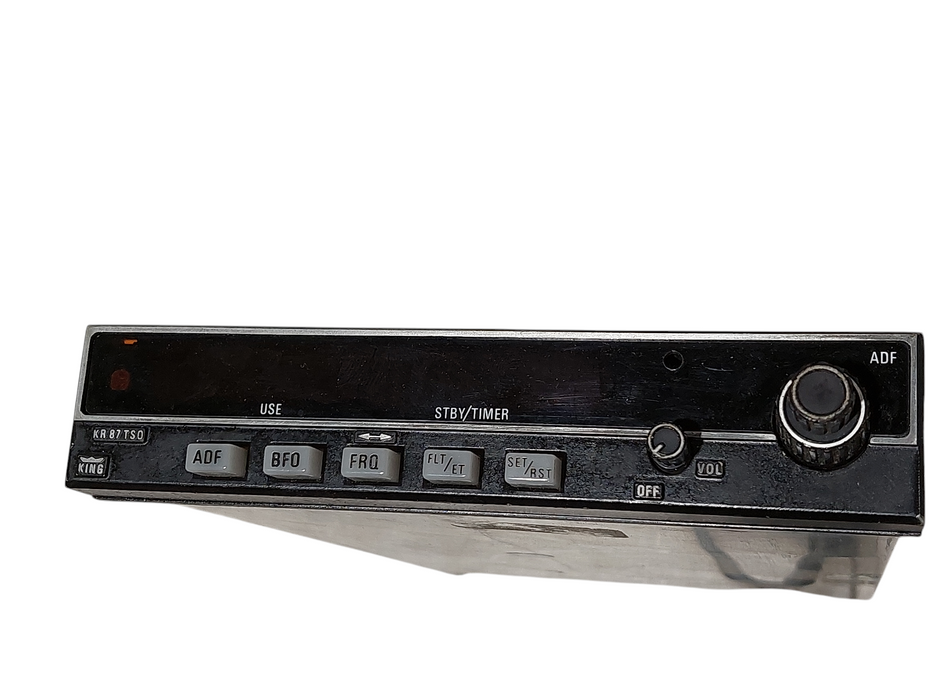 ADF Receiver KR87 King Radio Corp KR87TSO PN: 066-1072-00