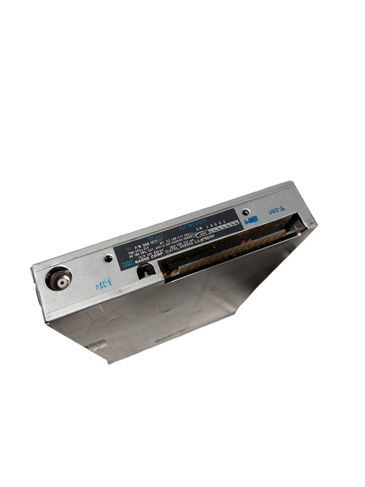 ADF Receiver KR87 King Radio Corp KR87TSO PN: 066-1072-00