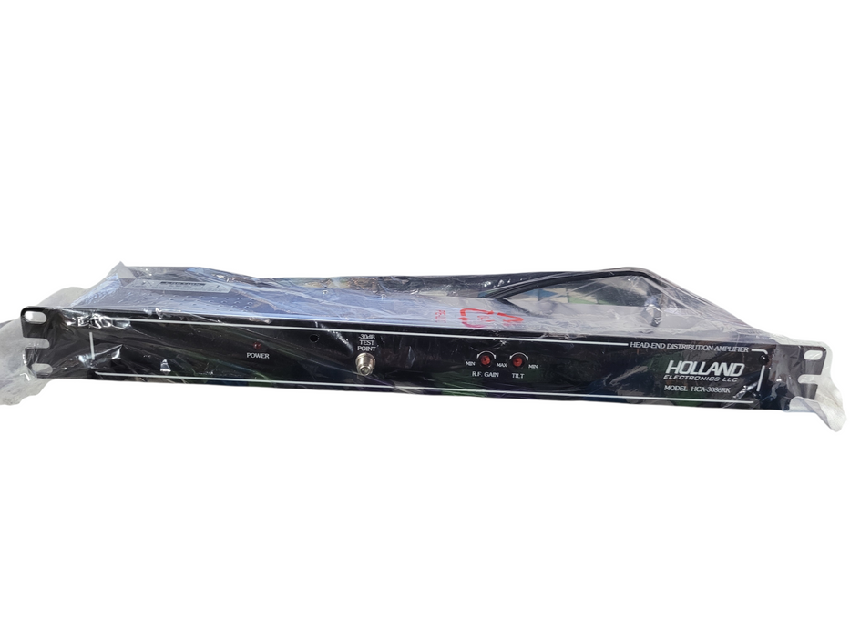 HCA-3086RK HOLLAND ELECTRONICS  HEAD-END DISTRIBUTION AMPLIFIER