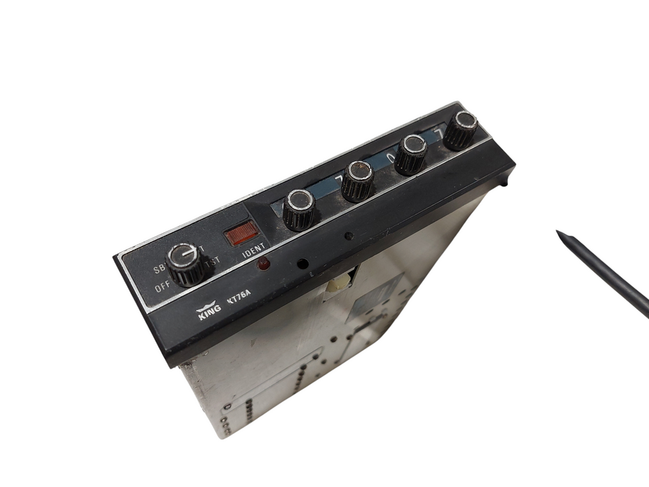 King Radio Corp ATC Transponder  KT76A PN: 066-1062-00
