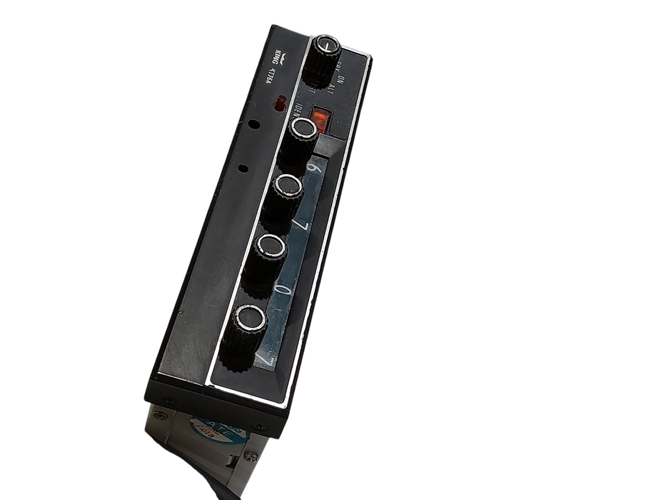 King Radio Corp ATC Transponder  KT76A PN: 066-1062-00