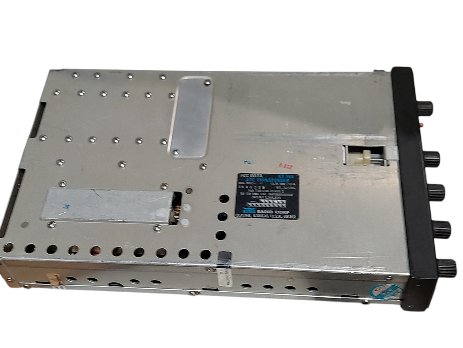 King Radio Corp ATC Transponder  KT76A PN: 066-1062-00