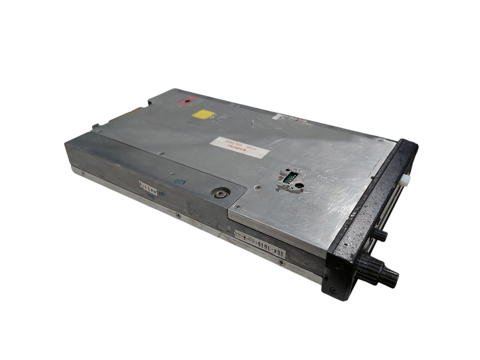 King Radio Corp FCC Data KY 196  PN: 064-1019-00 VHF Communication Transceiver