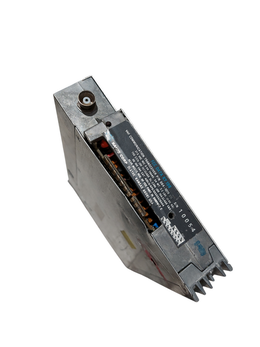 King Radio Corp FCC Data KY 196  PN: 064-1019-00 VHF Communication Transceiver