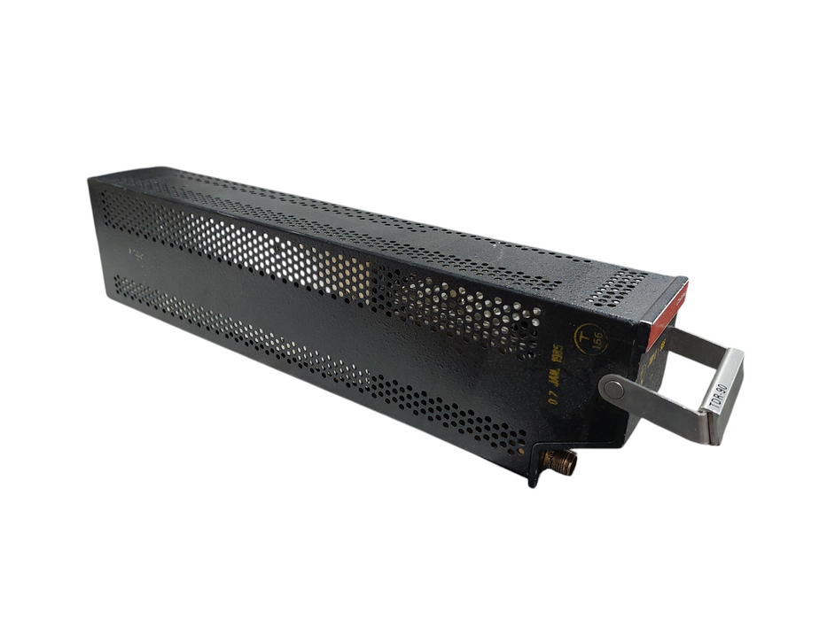 Collins Transponder ATC FCC Data TDR-90 PN: 622-1270-00 001