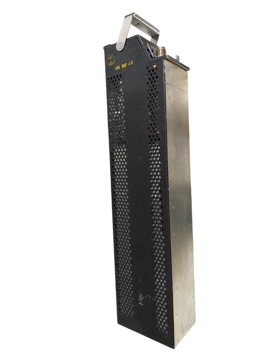 Collins Transponder ATC FCC Data TDR-90 PN: 622-1270-00 001