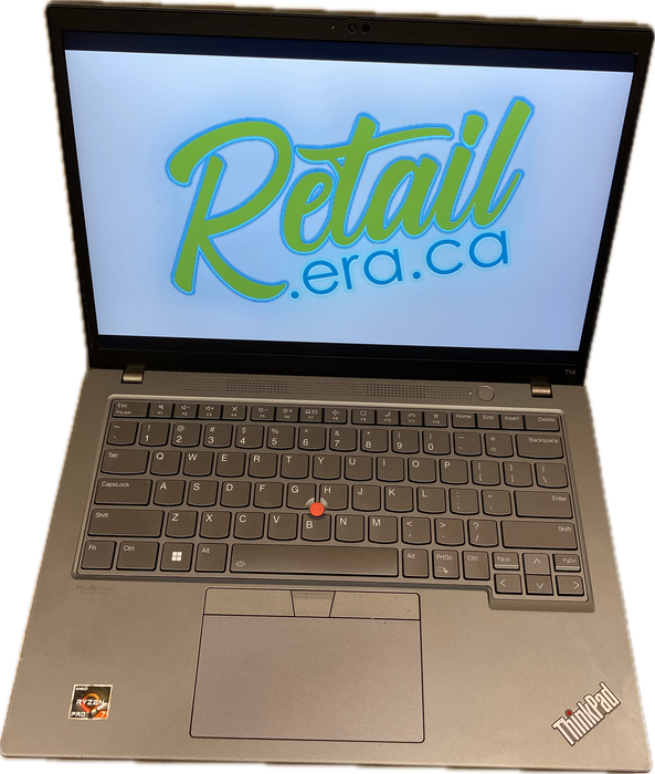 Lenovo ThinkPad T14 Gen 3 TOUCH AMD Ryzen 7 PRO 6850U 32GB RAM 256GB SSD READ!