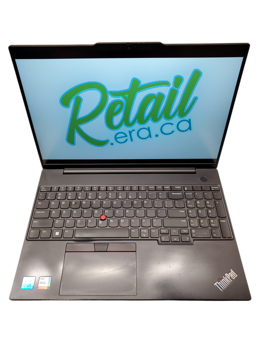 Lenovo ThinkPad E16 Gen 1 Intel Core i5-1335U 1.30GHz 16GB RAM 256GB SSD