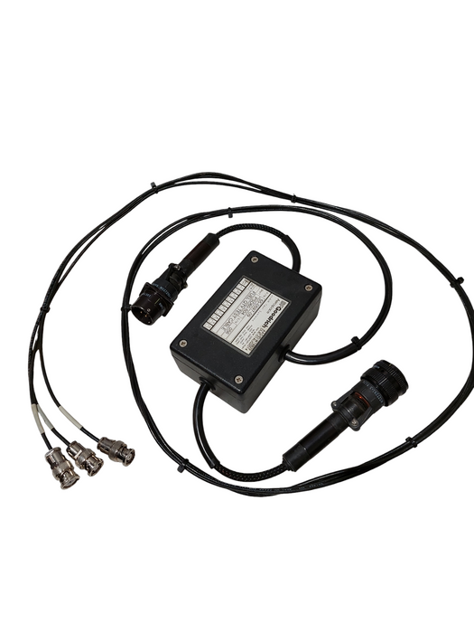JCAIR PSD60-504 Fuel QuantitySystemTestCable BFGoodrich Aerospace Pn: 55-0597-09