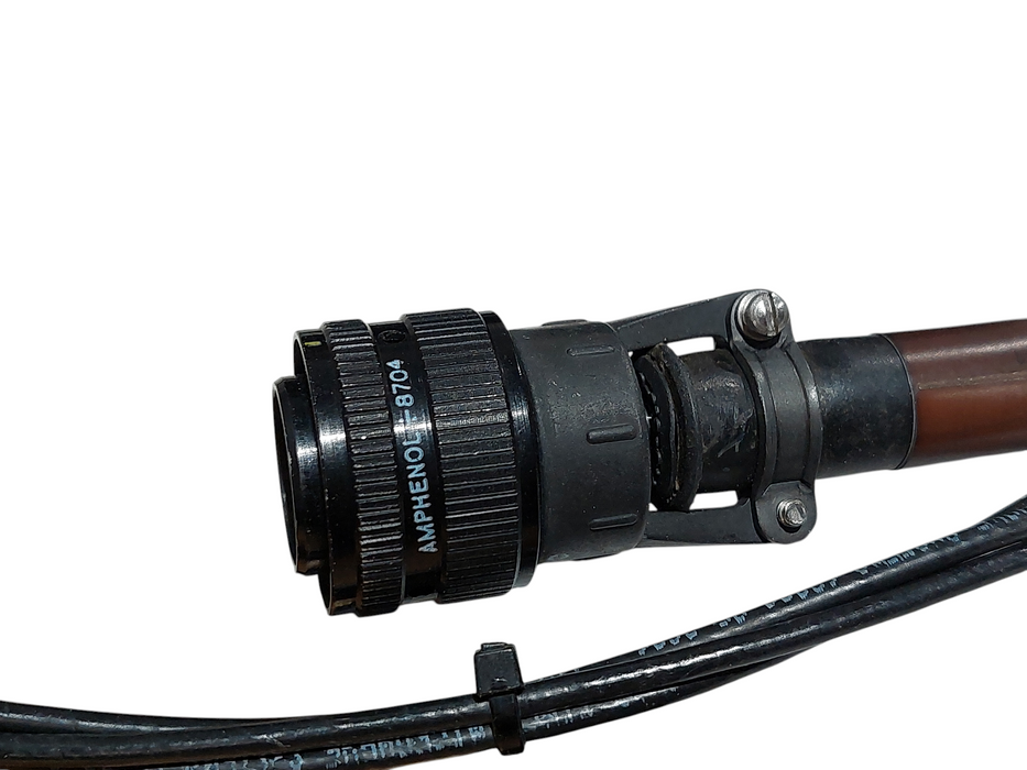 JCAIR PSD60-504 Fuel QuantitySystemTestCable BFGoodrich Aerospace Pn: 55-0597-09