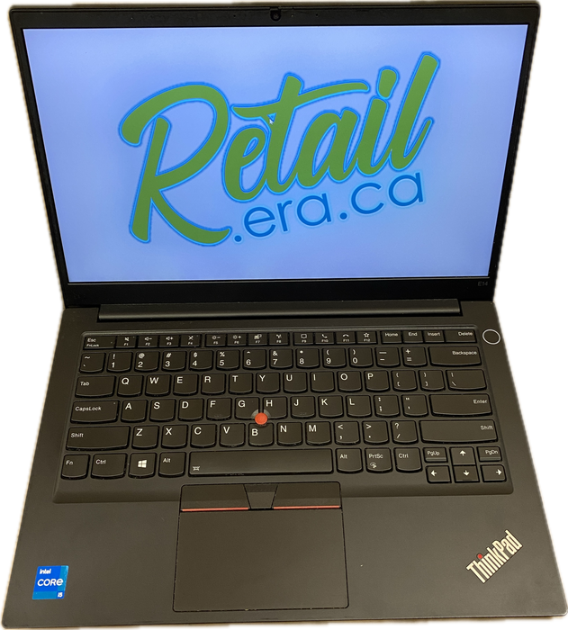 Lenovo ThinkPad E14 Gen 2 Intel Core i5-1135G7 2.40GHz 16GB RAM 256GB SSD