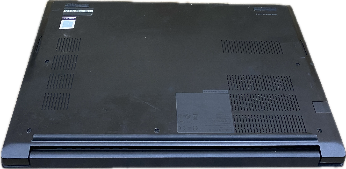 Lenovo ThinkPad E14 Gen 2 Intel Core i5-1135G7 2.40GHz 16GB RAM 256GB SSD