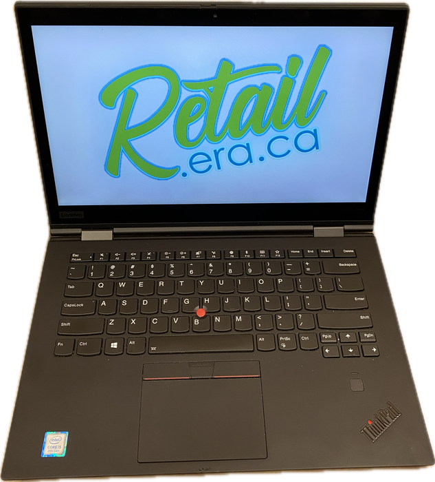 Lenovo ThinkPad X1 Yoga Intel Core i5-8250U 1.60GHz 8GB RAM 256GB SSD