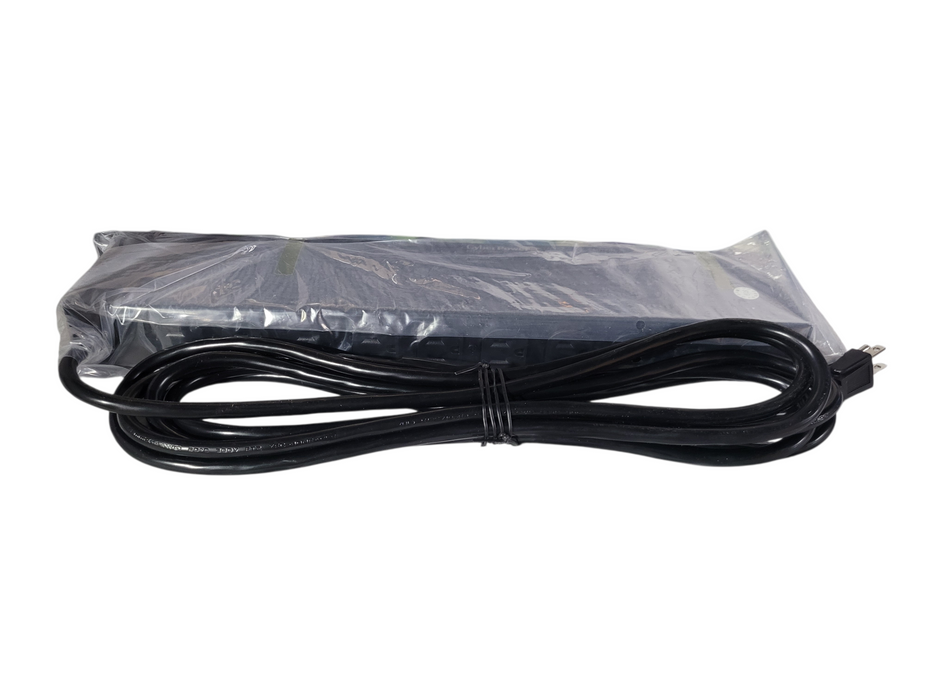 CyberPower CPS1215RM Rackmount Surge Protector PDU 10 Outlet 15ft Cord