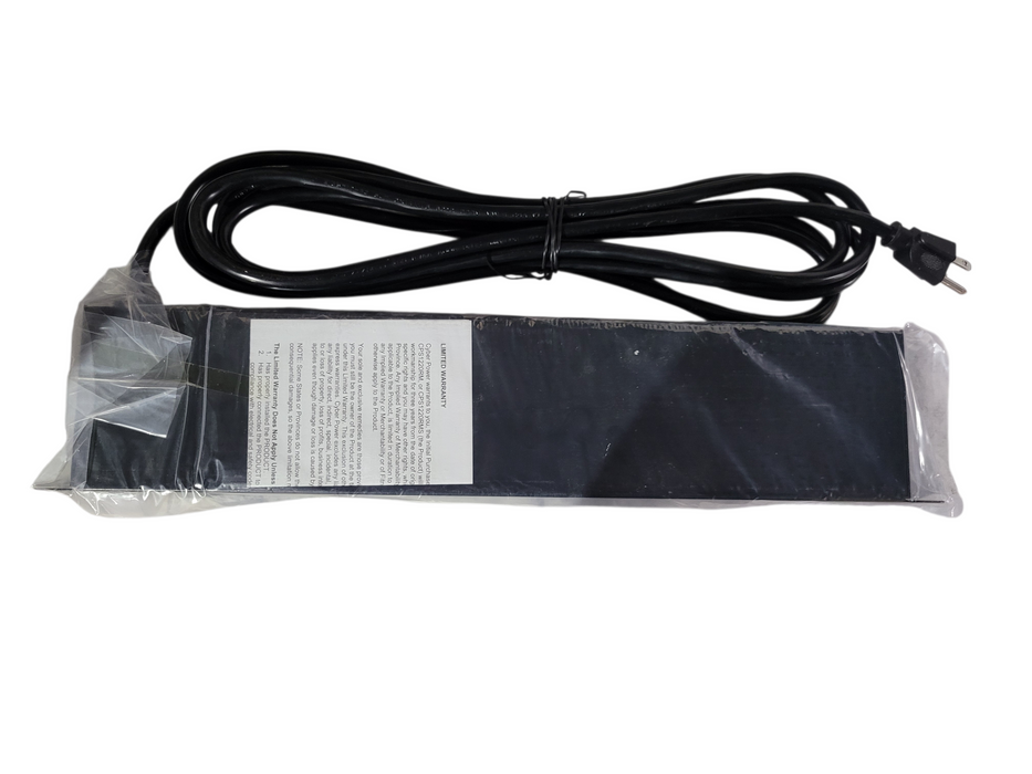 CyberPower CPS1215RM Rackmount Surge Protector PDU 10 Outlet 15ft Cord
